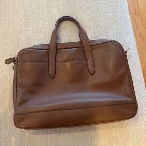 Coach laptop bag